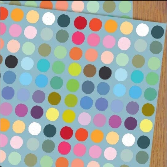 Gift Wrap Cards & Gift Wrap Little Mouse Baby Clothing & Gifts Spots 