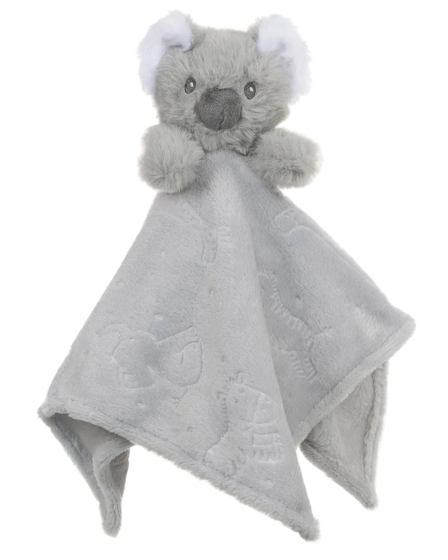 Animal Embossed Koala Comforter Comforter Soft Touch 
