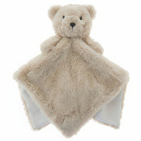 Teddy Comforter 35x35cm Baby Town