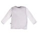 Early Baby Wraparound Top, Grey Top / T-shirt EEVI 