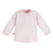 Early Baby Wraparound Top, Pink Top / T-shirt EEVI 