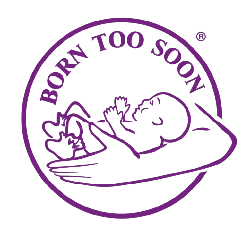 Born too soon charity logo