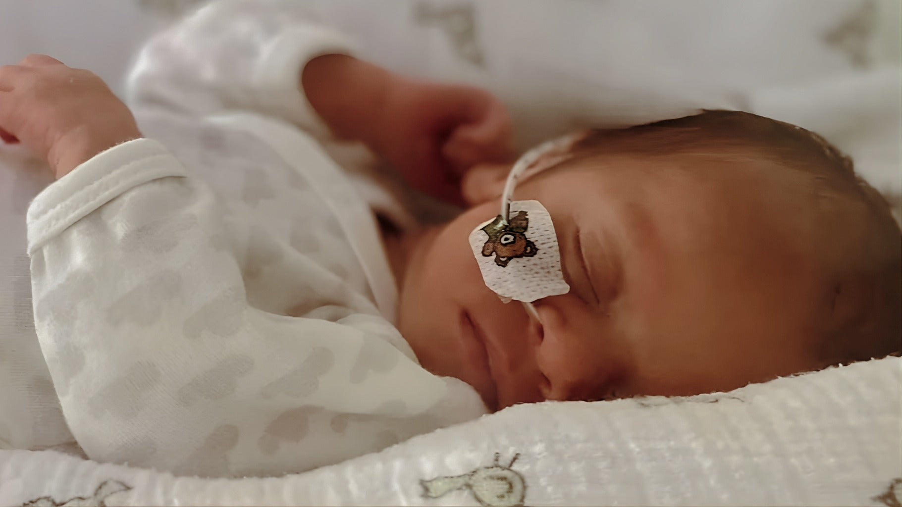 Clothes for a NICU baby