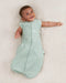Ergopouch - Organic All Year Cocoon Swaddle Bag -Sage -1 Tog Sleeping Bag ErgoPouch - Australia 