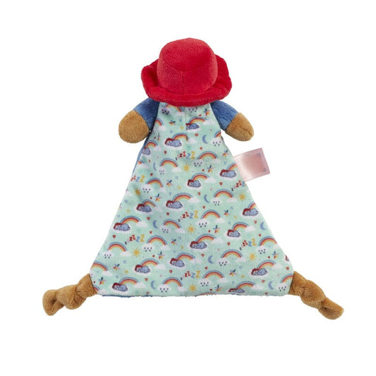 Paddington Comfort Blanket Comforter Rainbow 