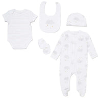 5 Piece Weather Gift Set Set Rock a Bye Baby 