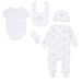 5 Piece Weather Gift Set Set Rock a Bye Baby 
