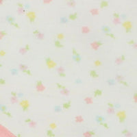 Cheesecloth "Floral" Layette Set