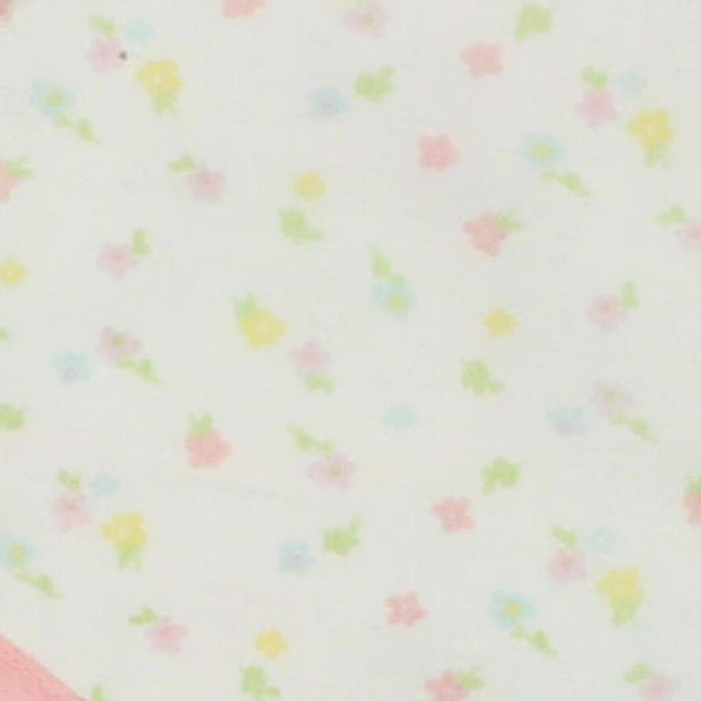 Cheesecloth "Floral" Layette Set