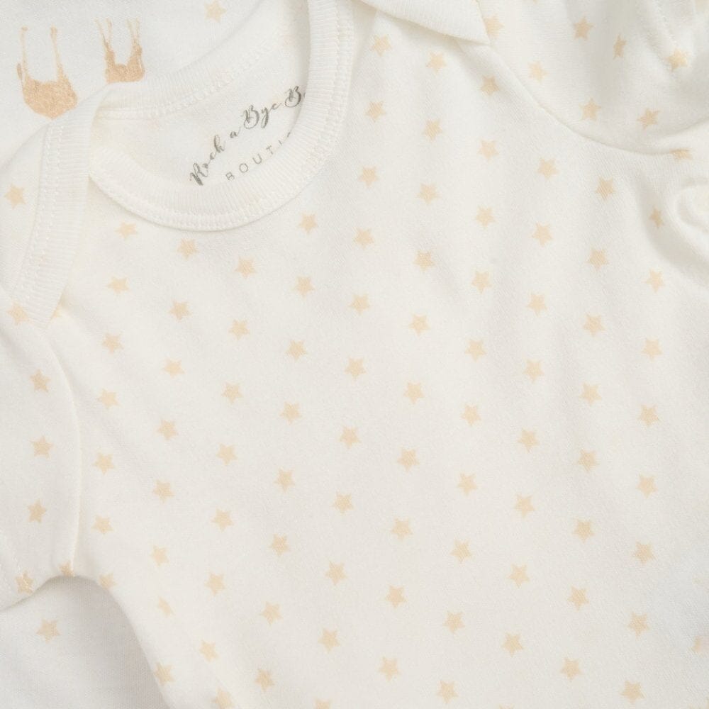 5 Piece Safari Gift Set - gift wrap service available Rock a Bye Baby