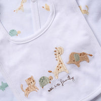 Animal Family 8 Piece Layette Set Set Rock a Bye Baby 