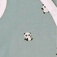 Incubator Vest, Panda Cuddles Tiny & Small