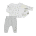 Elephant and Hedgehog 4 Piece Gift Set Set Pure & Soft 