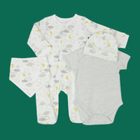 Five Piece Weather Outfit Set Ela & Ren 