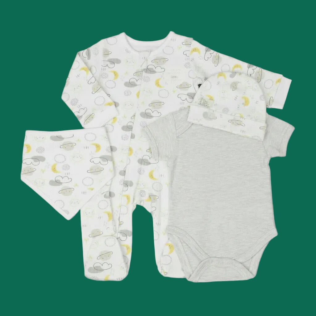 Five Piece Weather Outfit Set Ela & Ren 