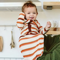 Baby Sleeping Bag / Gown - Trail Mix Sleeping Bag Goumikids 