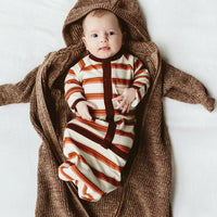 Baby Sleeping Bag / Gown - Trail Mix Sleeping Bag Goumikids 
