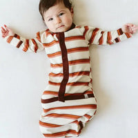 Baby Sleeping Bag / Gown - Trail Mix Sleeping Bag Goumikids 