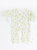 Apple Floral Gift Box - Sleepsuit, Knotted Hat, Muslin & Card (1.5-3lbs & 3-5lbs) - gift set - Tiny & Small