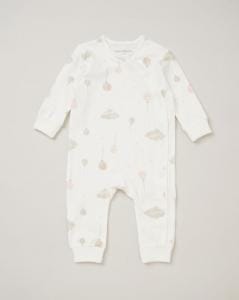 Organic 5 Piece Layette Set "Dream" Set HomeGrown Baby 
