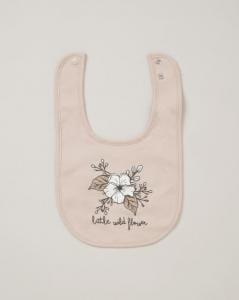Organic 5 Piece Layette Set "Wild Flowers" Set HomeGrown Baby 