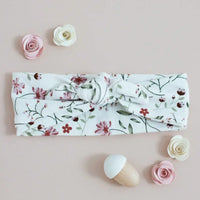 Premature Baby Headband, Blossom Headband Tiny & Small 