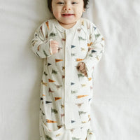 Baby Sleeping Bag / Gown - Affirmations Sleeping Bag Goumikids 