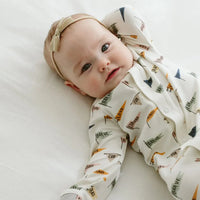 Baby Sleeping Bag / Gown - Affirmations Sleeping Bag Goumikids 