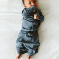 Baby Sleeping Bag / Gown - Midnight Sleeping Bag Goumikids 