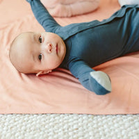 Baby Sleeping Bag / Gown - Midnight Goumikids
