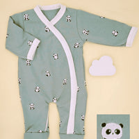 The Teal Collection Gift Box with Outfit - Toy, Comforter & Sleepsuit Set Little Mouse Baby Clothing & Gifts 