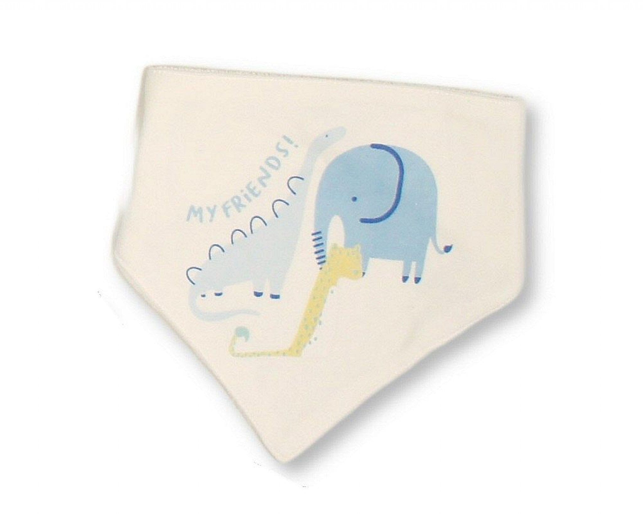 Animal Friends 7 Piece Layette Set Just for Me