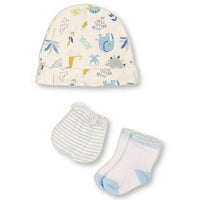 Animal Friends 7 Piece Layette Set Just for Me