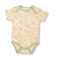 Flowers 7 Piece Layette Set Just for Me