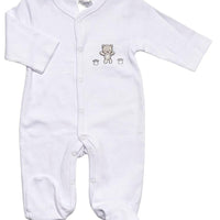 "Teddy" Smocked 2 Piece Set Outfit Just too Cute 