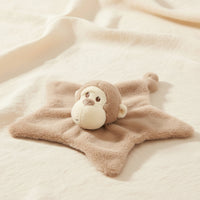 Marcel Monkey Comforter 32cm - 100% Recycled Comforter Keel Toys 