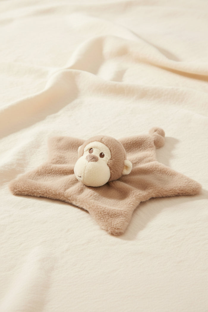 Marcel Monkey Comforter 32cm - 100% Recycled
