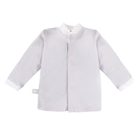 Early Baby Long Sleeved Top, Grey Top / T-shirt EEVI 