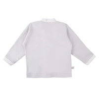Early Baby Long Sleeved Top, Grey Top / T-shirt EEVI 