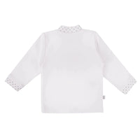 Early Baby Long Sleeved Top, Cream Top / T-shirt EEVI 