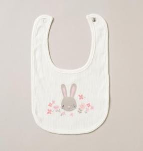 Floral Ribbed 10 Piece Layette Set Set Lilly & Jack 
