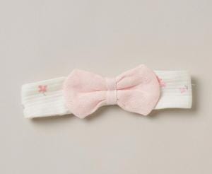 Floral Ribbed 10 Piece Layette Set Set Lilly & Jack 