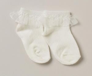 Floral Ribbed 10 Piece Layette Set Set Lilly & Jack 