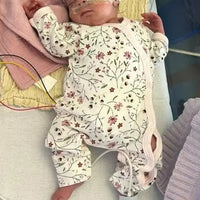 Premature Baby Headband, Blossom Headband Tiny & Small 