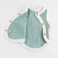 Incubator Vest & Round Hat Set, Pandas Incubator Vest & Hat Set Tiny & Small 