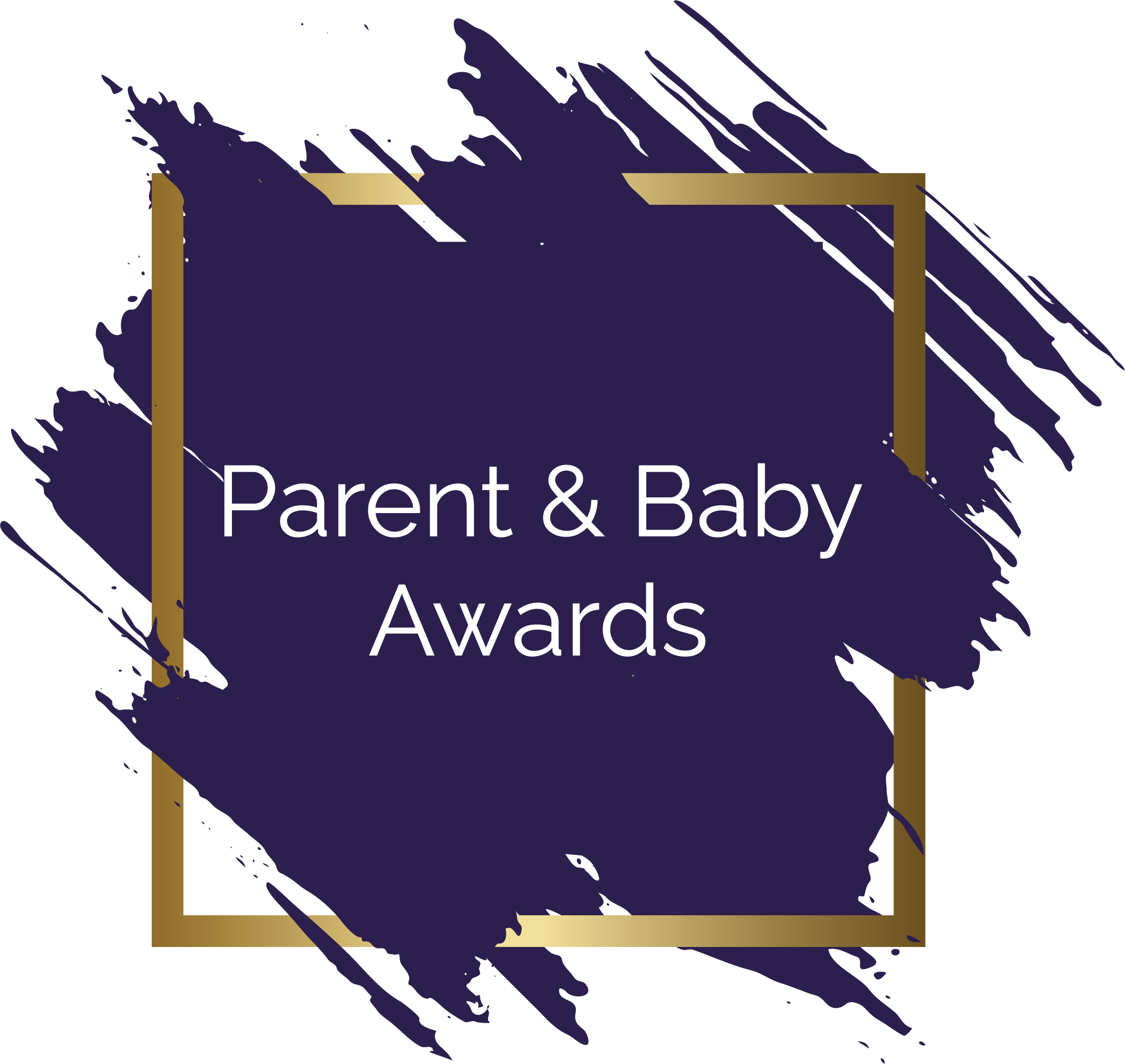 Parent and baby awards logo