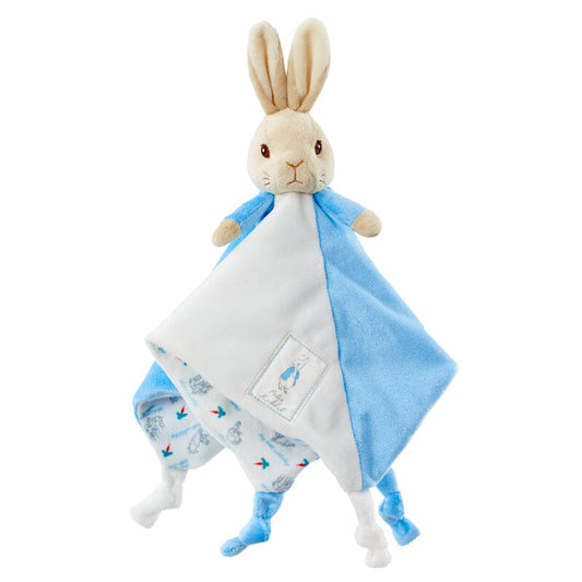 Peter Rabbit Comfort Blanket Comforter Rainbow 