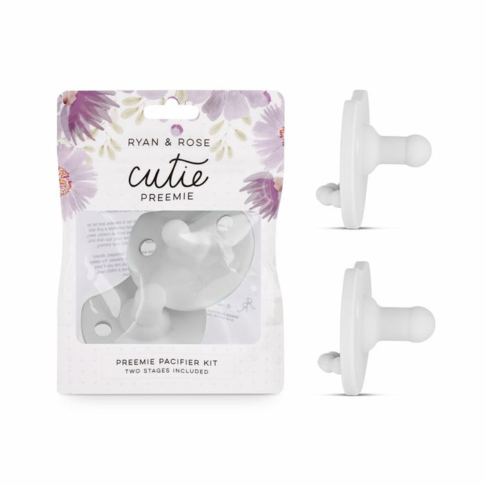Preemie Tiny & Preemie Stage 1 Dummy (White)