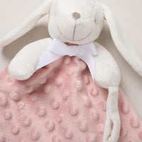 Dusky Pink Bubble "Bunny" Comforter Comforter Rock a Bye Baby 