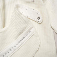 Ribbed Velour Nursery Layette Set Set Rock a Bye Baby 